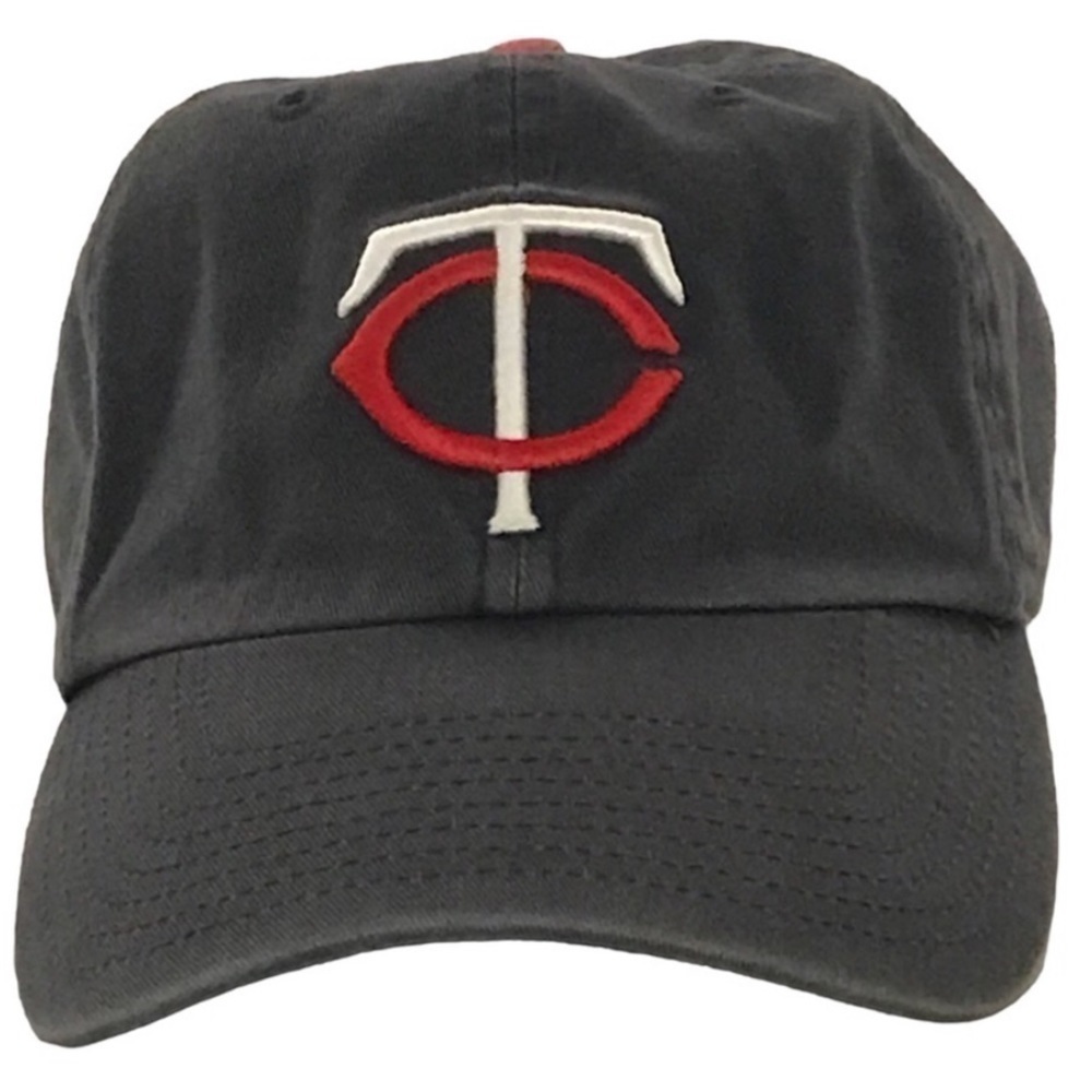47 / Twins Minnesota Twins Baseball Cap